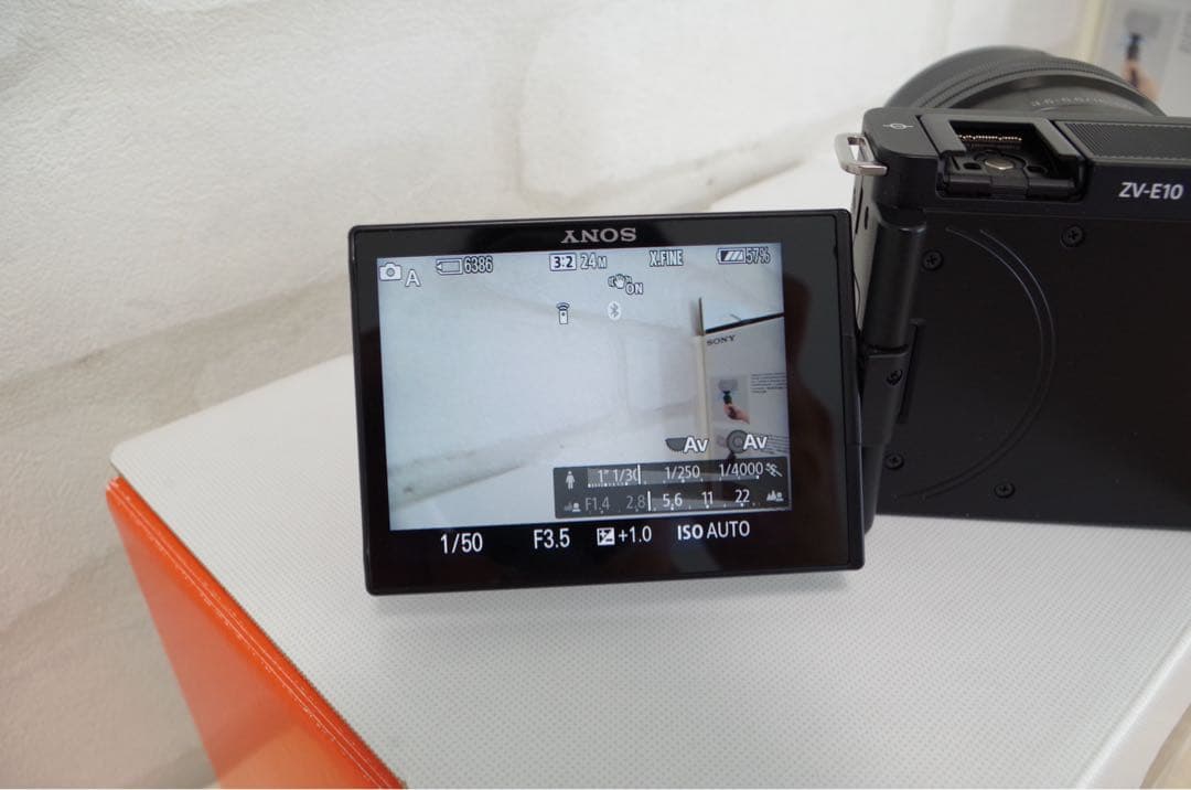 【美品】すぐ使える安心フルセット！ZV-E10 ダブルズーム＋純正グリップ⭐︎