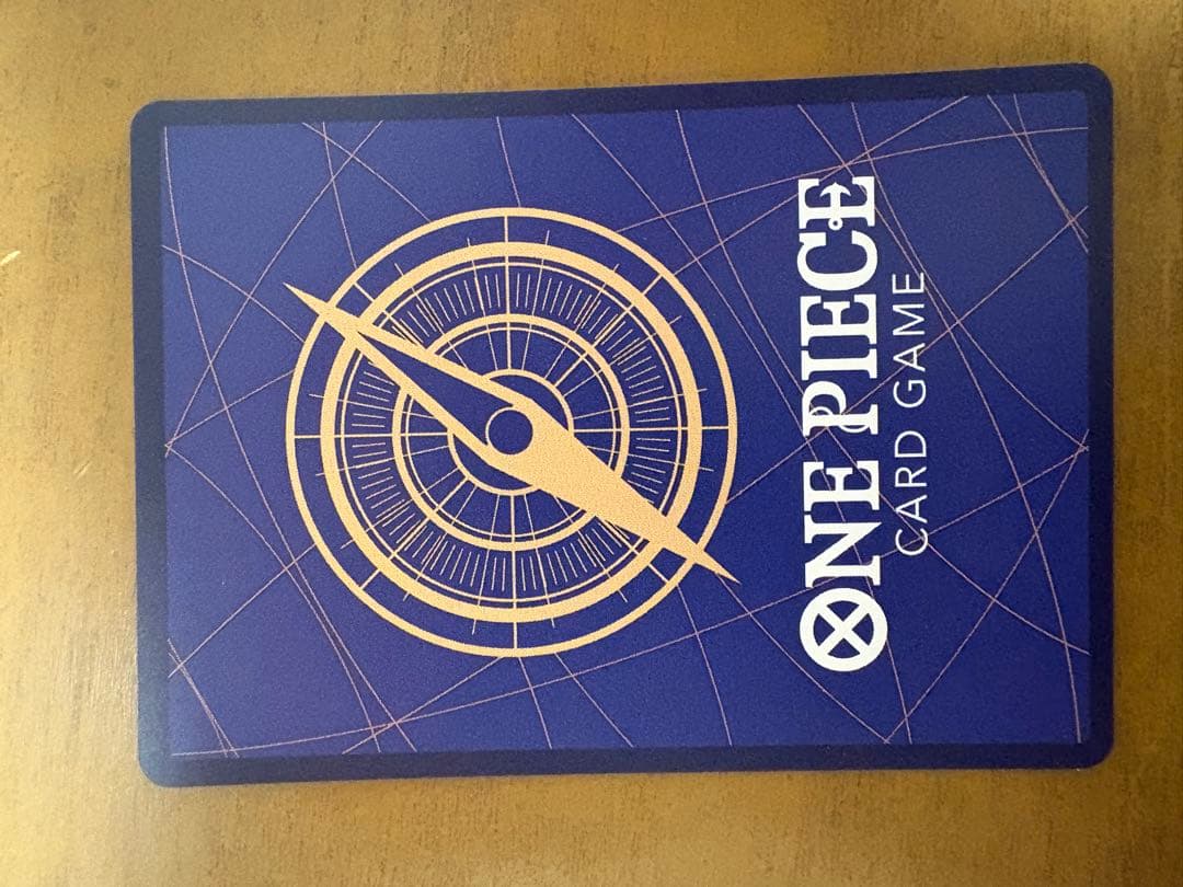 ワンピースカード　スペシャル　４枚セット