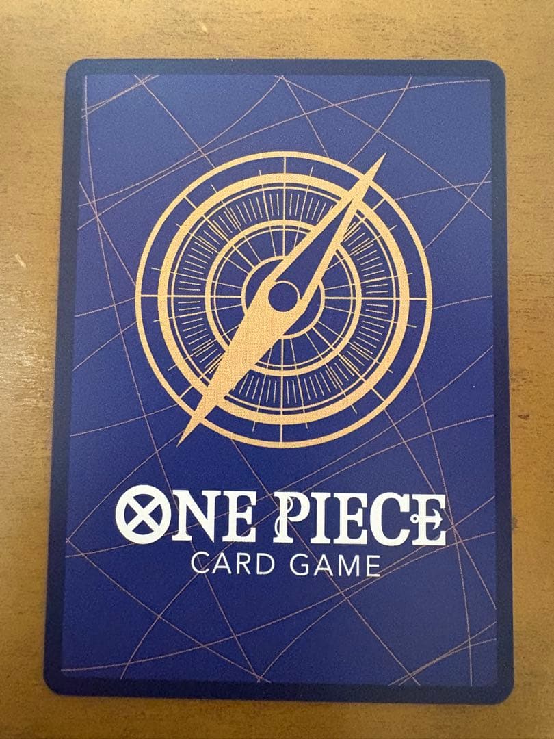 ワンピースカード　スペシャル　４枚セット