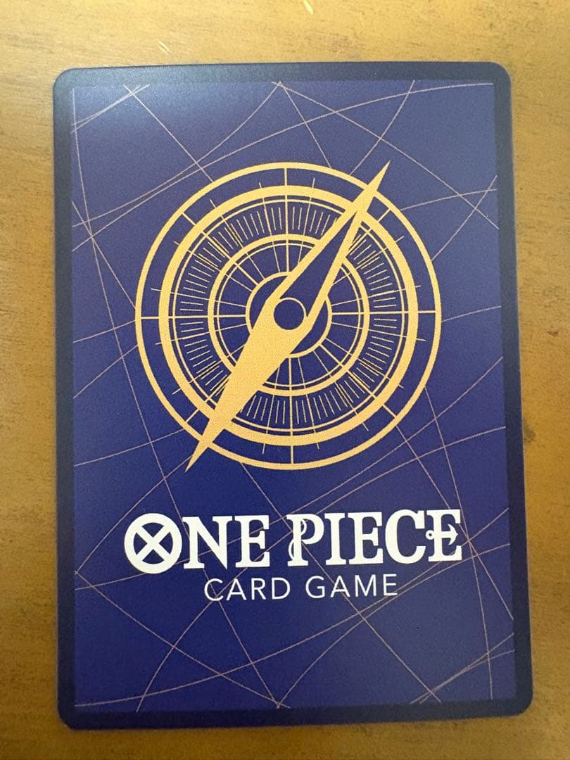 ワンピースカード　スペシャル　４枚セット