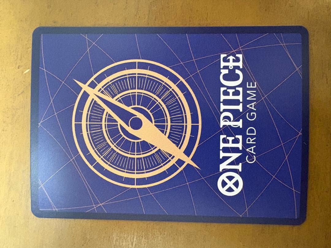 ワンピースカード　スペシャル　４枚セット