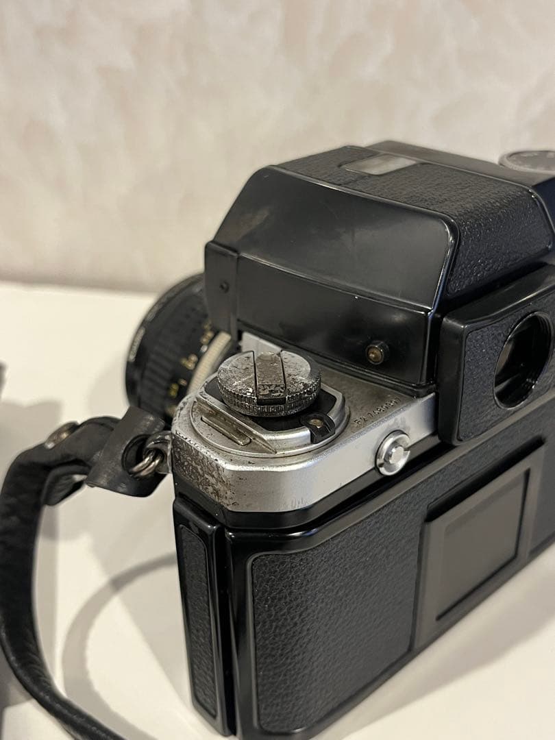 Nikon 一眼レフカメラ　ニコン　F2 フォトミック　動作品
