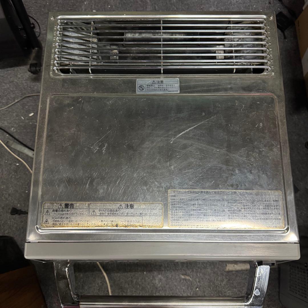 Rinnai ガス高速オーブン RCK-S10AS 卓上タイプ コンベック