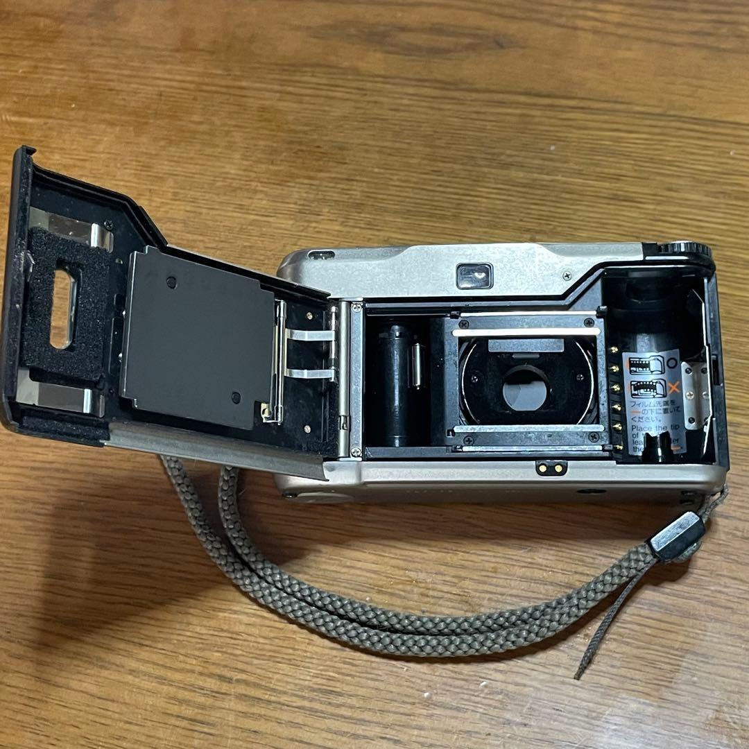【ジャンク品】CONTAX T2 フィルムカメラ