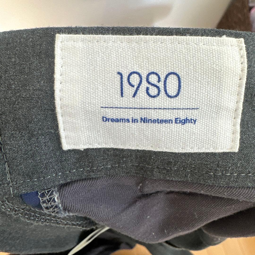 【Mr.sss】19so 24/7 Slacksスラックスパンツ サイズL