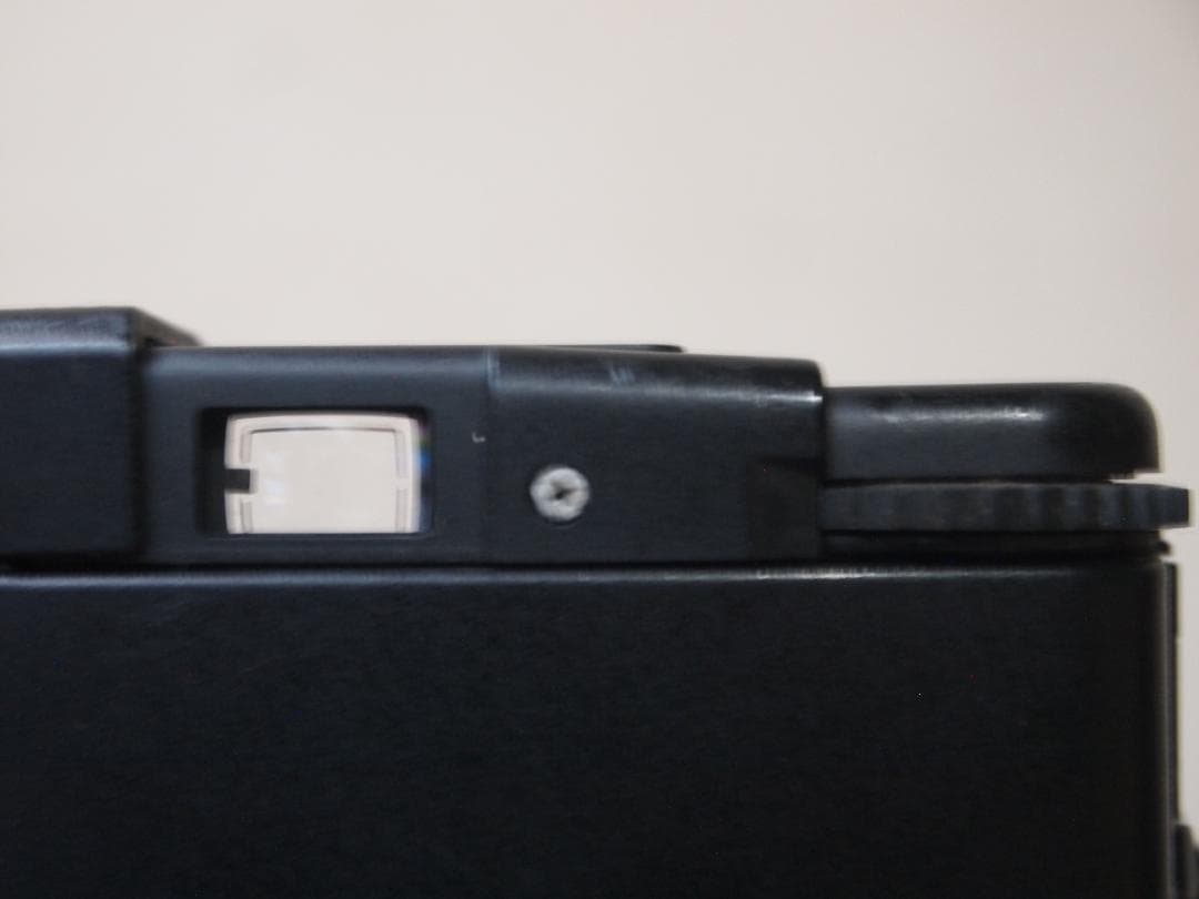 動作、フラッシュOK！OLYMPUS XA2 A11 フィルムカメラ #3829