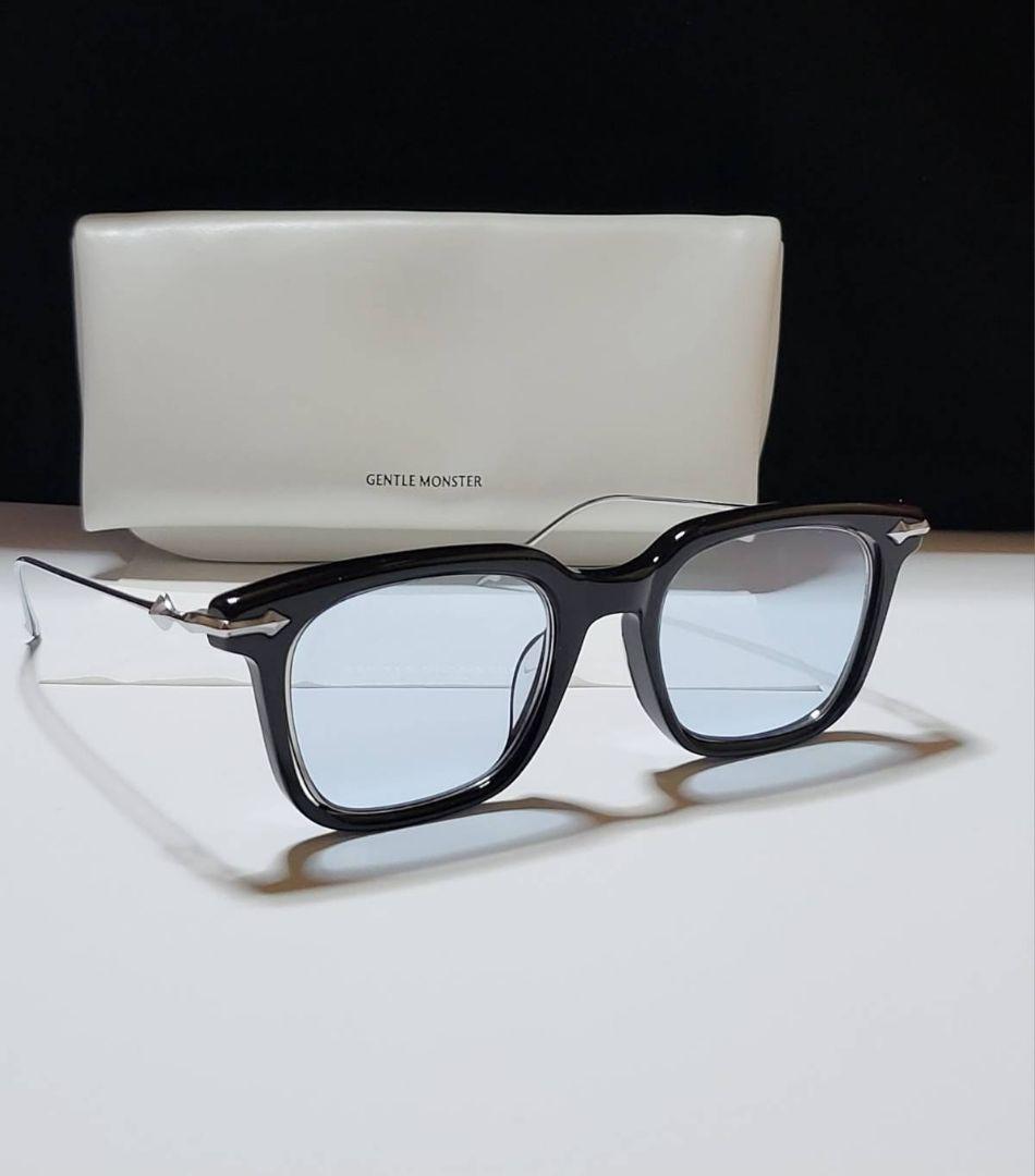 ◆GENTLE MONSTER◆サングラス　BOLD Ego　ケース付き