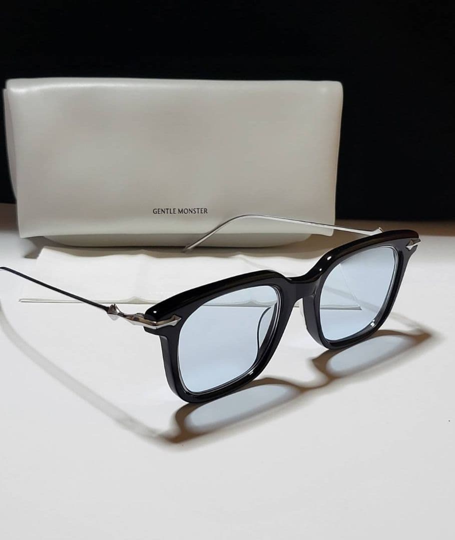 ◆GENTLE MONSTER◆サングラス　BOLD Ego　ケース付き