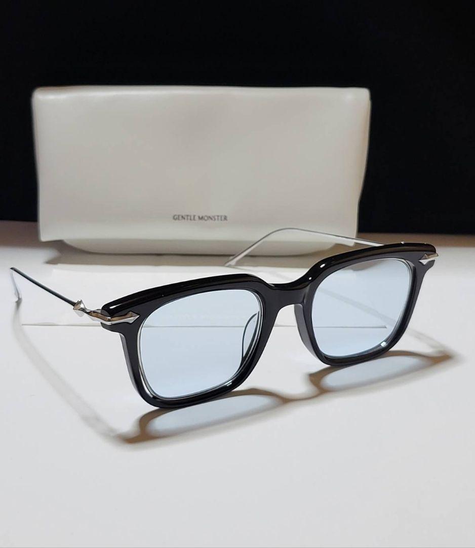 ◆GENTLE MONSTER◆サングラス　BOLD Ego　ケース付き