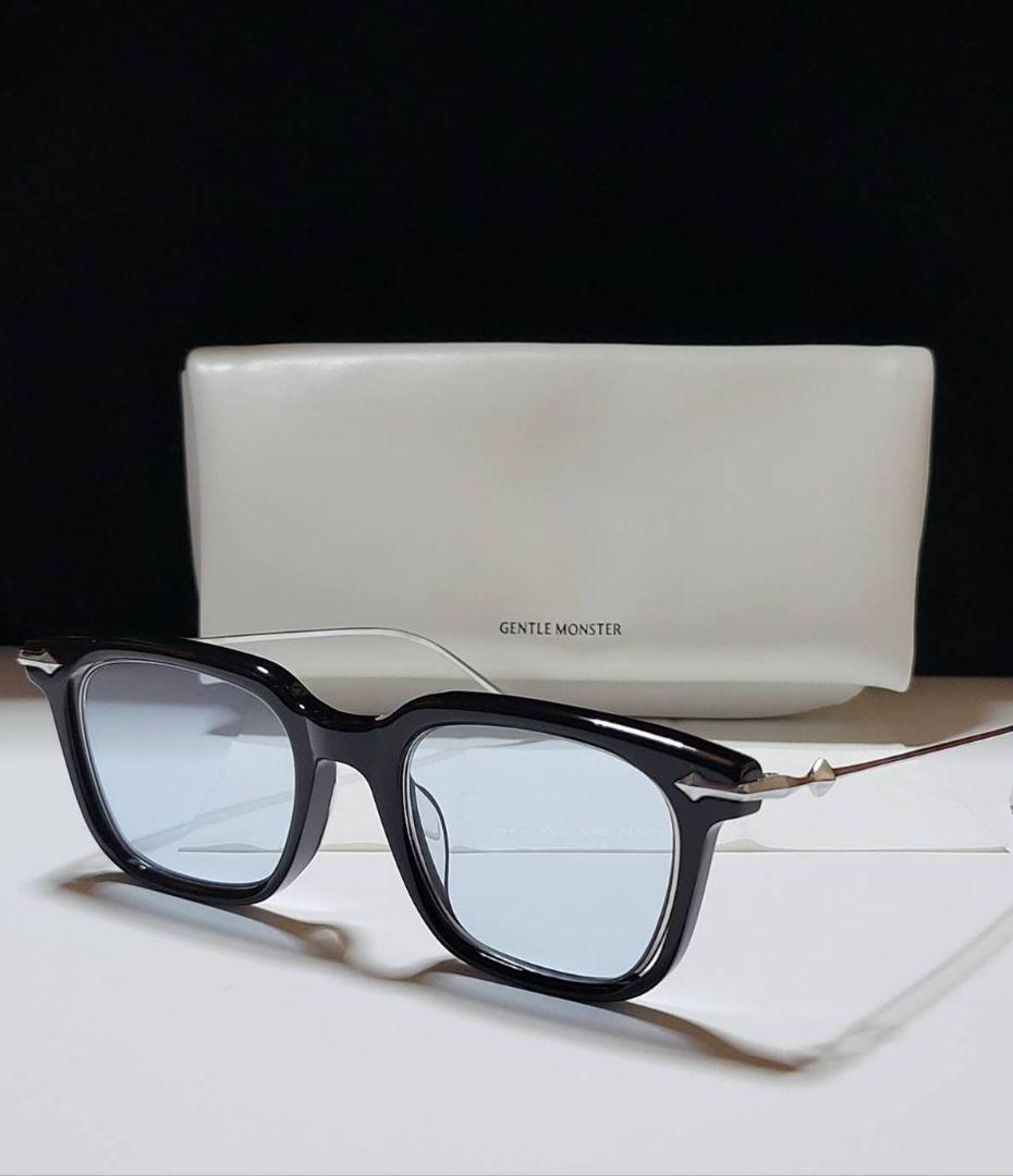 ◆GENTLE MONSTER◆サングラス　BOLD Ego　ケース付き