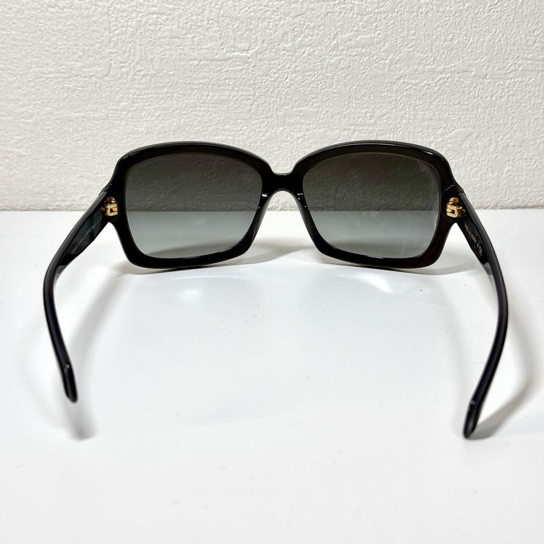美品 CHANEL サングラス 5143-A ブラック ココマーク シャネル 黒