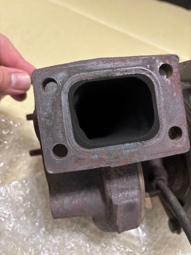 り*様 【実働】シルビアS14純正タービン　リビルド