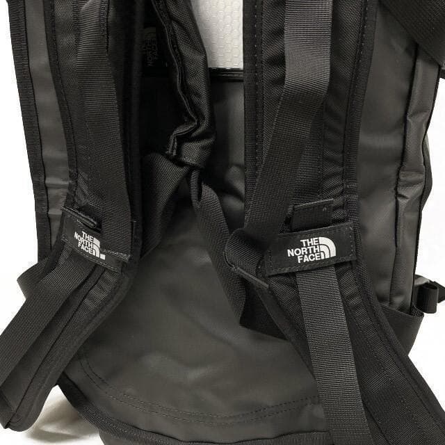 ノースフェイス ボストンバッグ バックパック リュック(S)黒 180626
