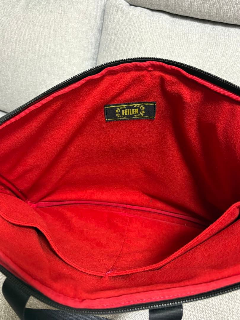 フェイラー　ハイジ　ノートパソコンケース