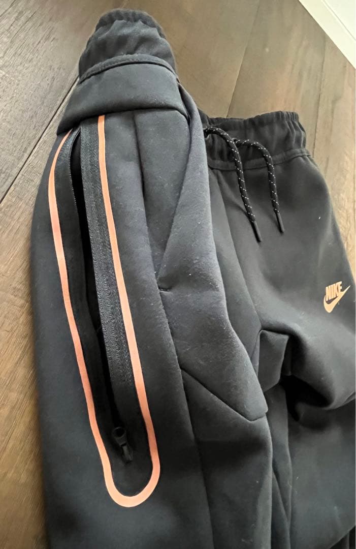 NIKE ナイキ テック フリース　リフレクティブ フルジップ パーカー上下