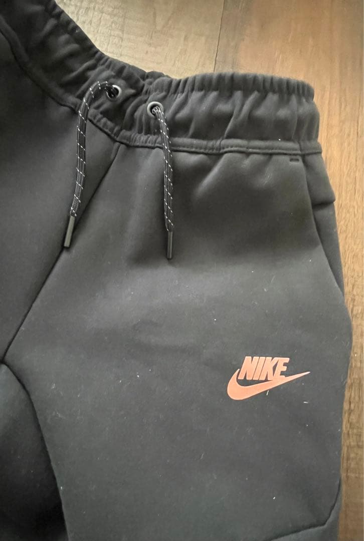 NIKE ナイキ テック フリース　リフレクティブ フルジップ パーカー上下