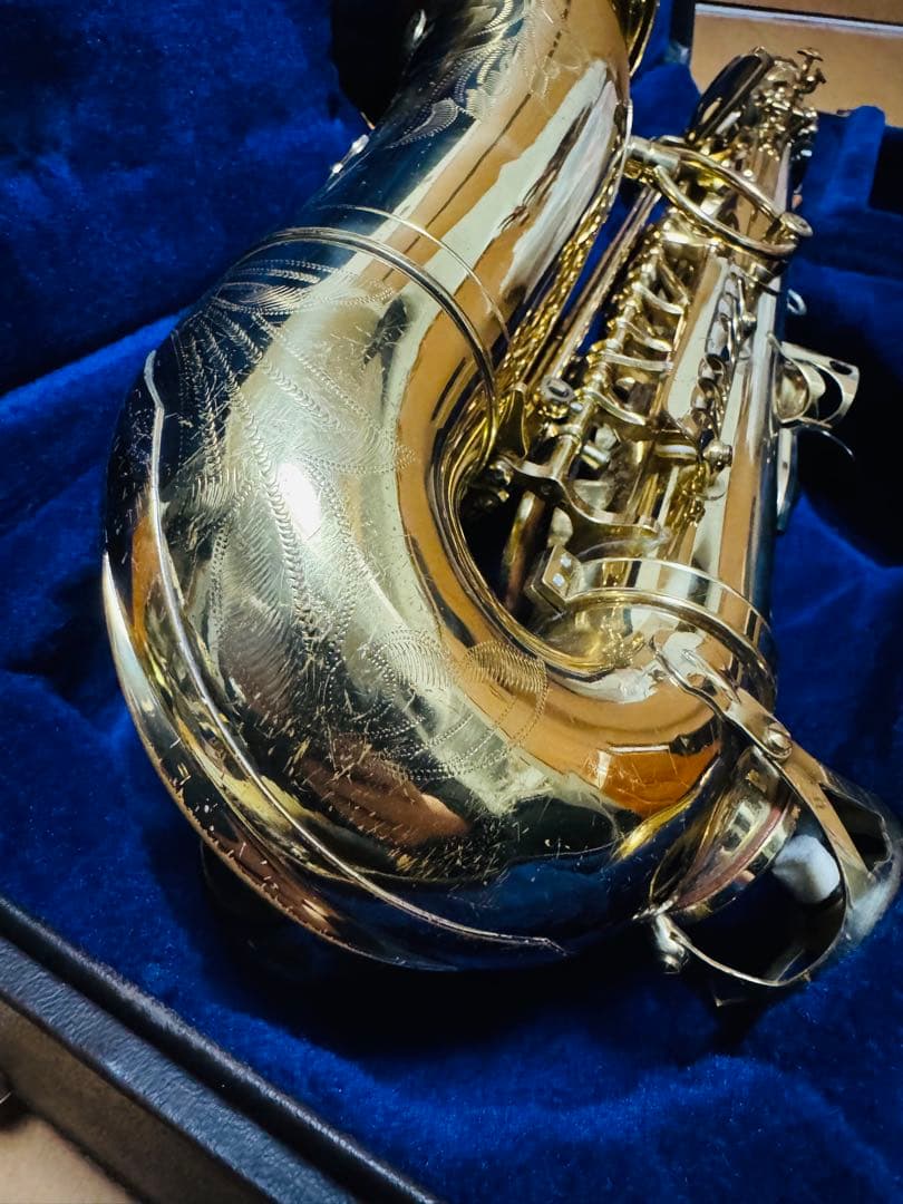 yanagisawa ELIMONA【アルトサックス】