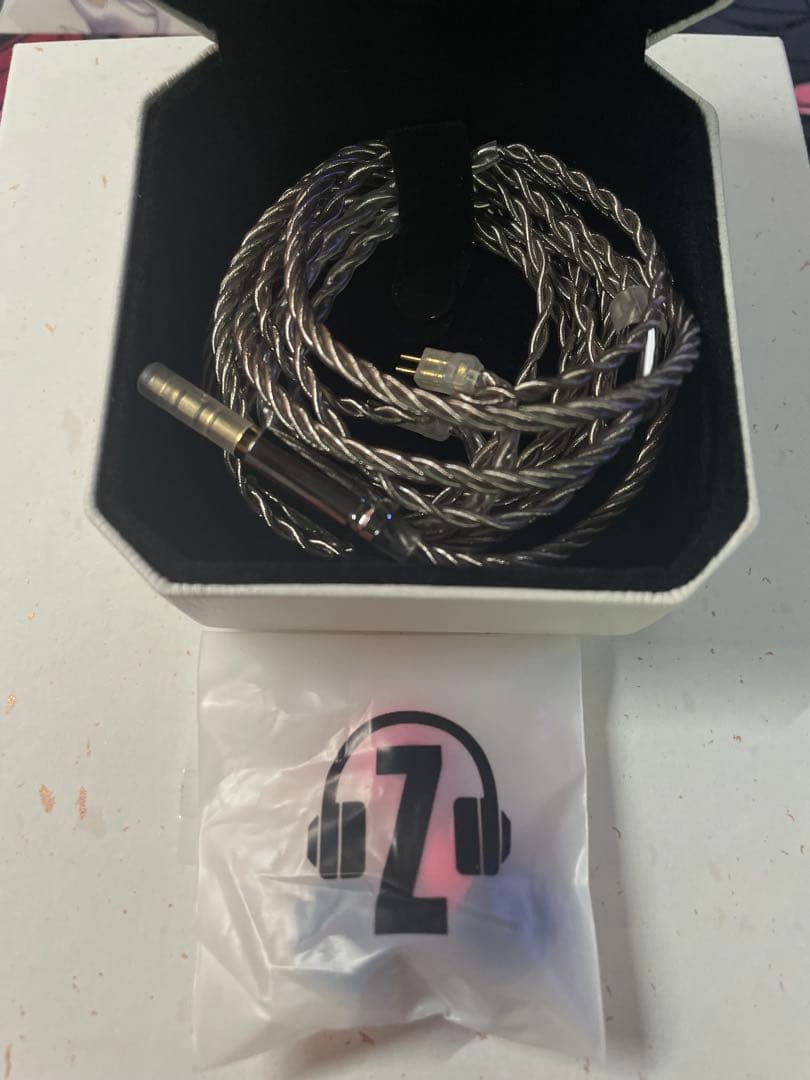 イヤホン SeeAudio Rinko 3.5mm