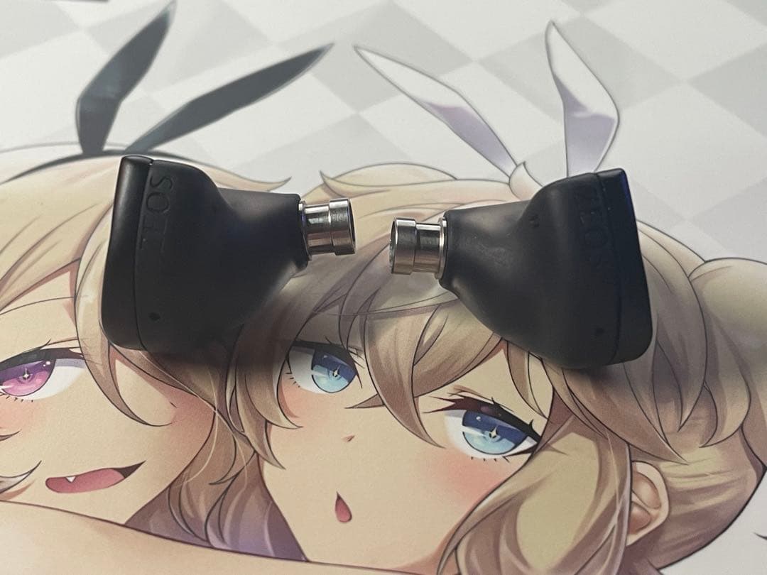 イヤホン SeeAudio Rinko 3.5mm