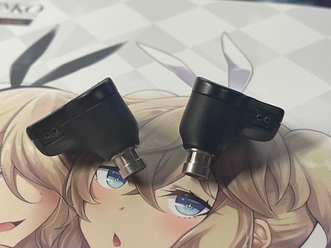 イヤホン SeeAudio Rinko 3.5mm