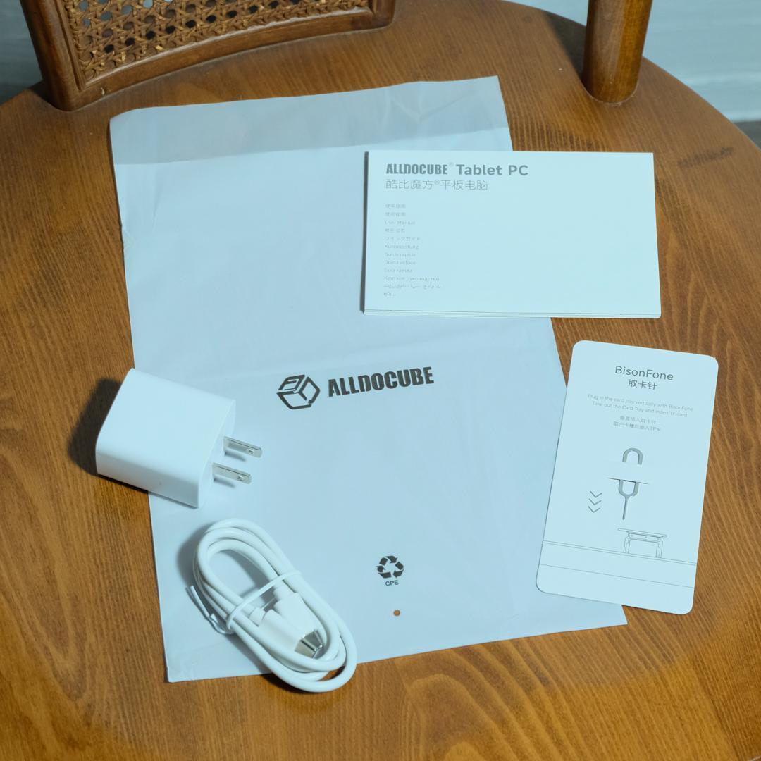 Androidタブレット本体 Alldocube iplay 70 mini pro 256GB