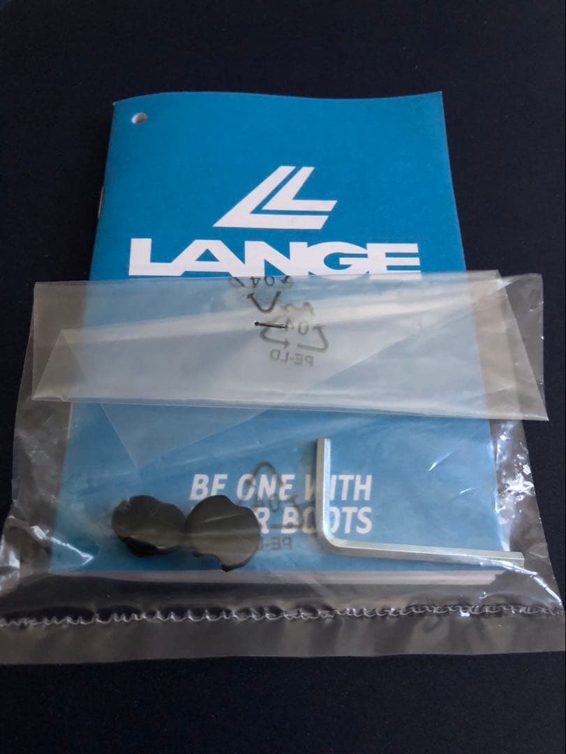 LANGE RS70 SC サイズ25.5cm