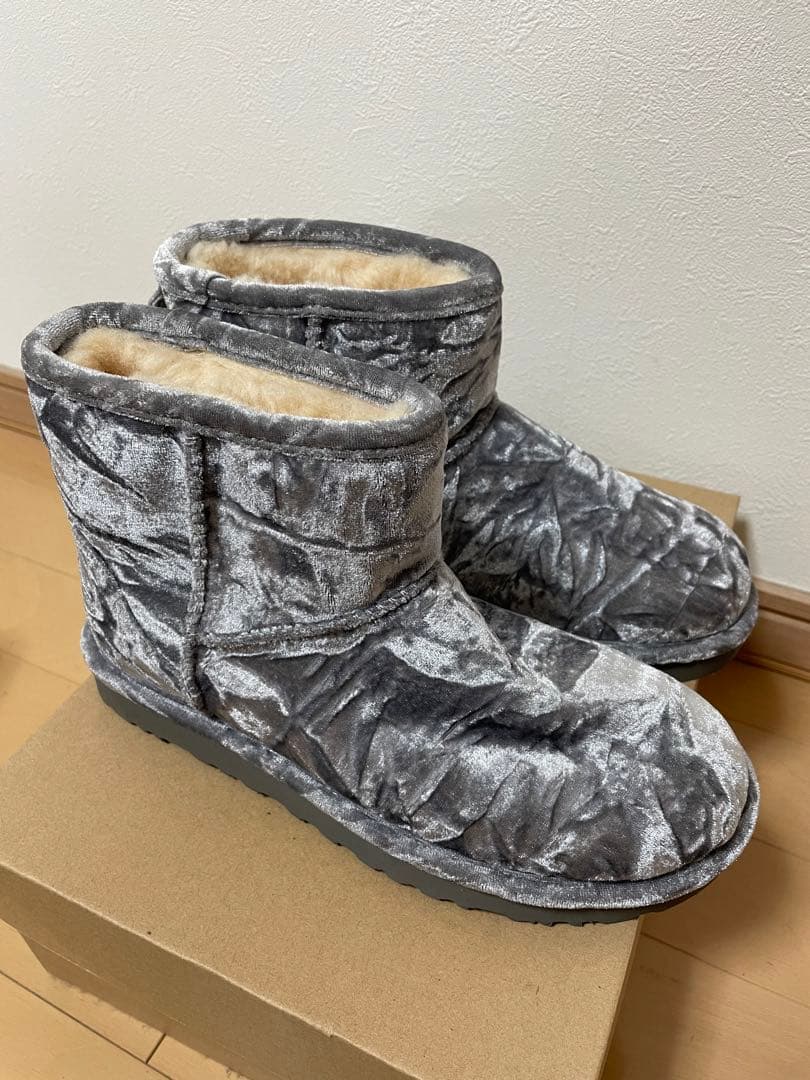 UGGムートンブーツ