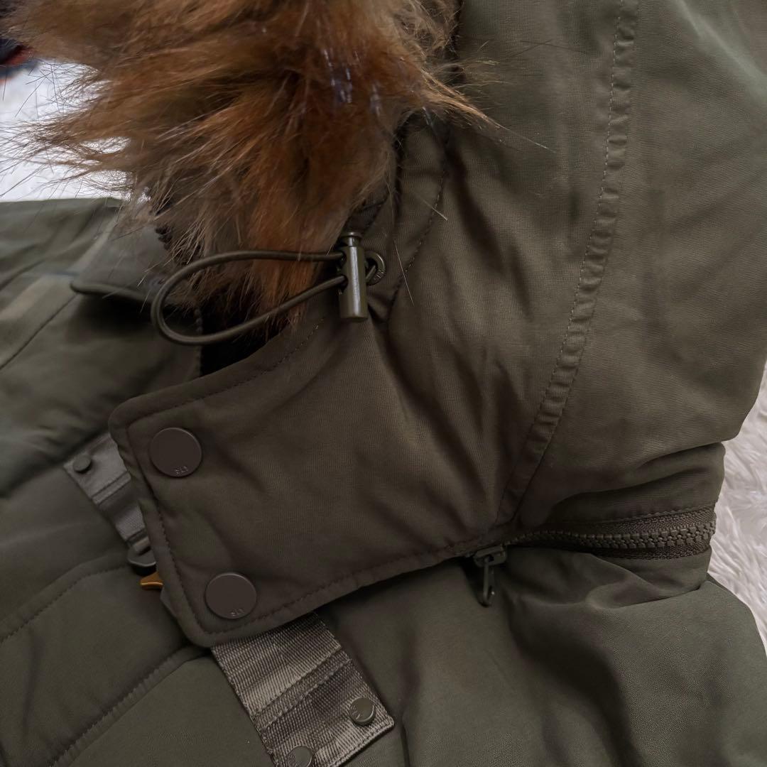 SLY BELTED N-2B ミリタリージャケット 短丈 y2k