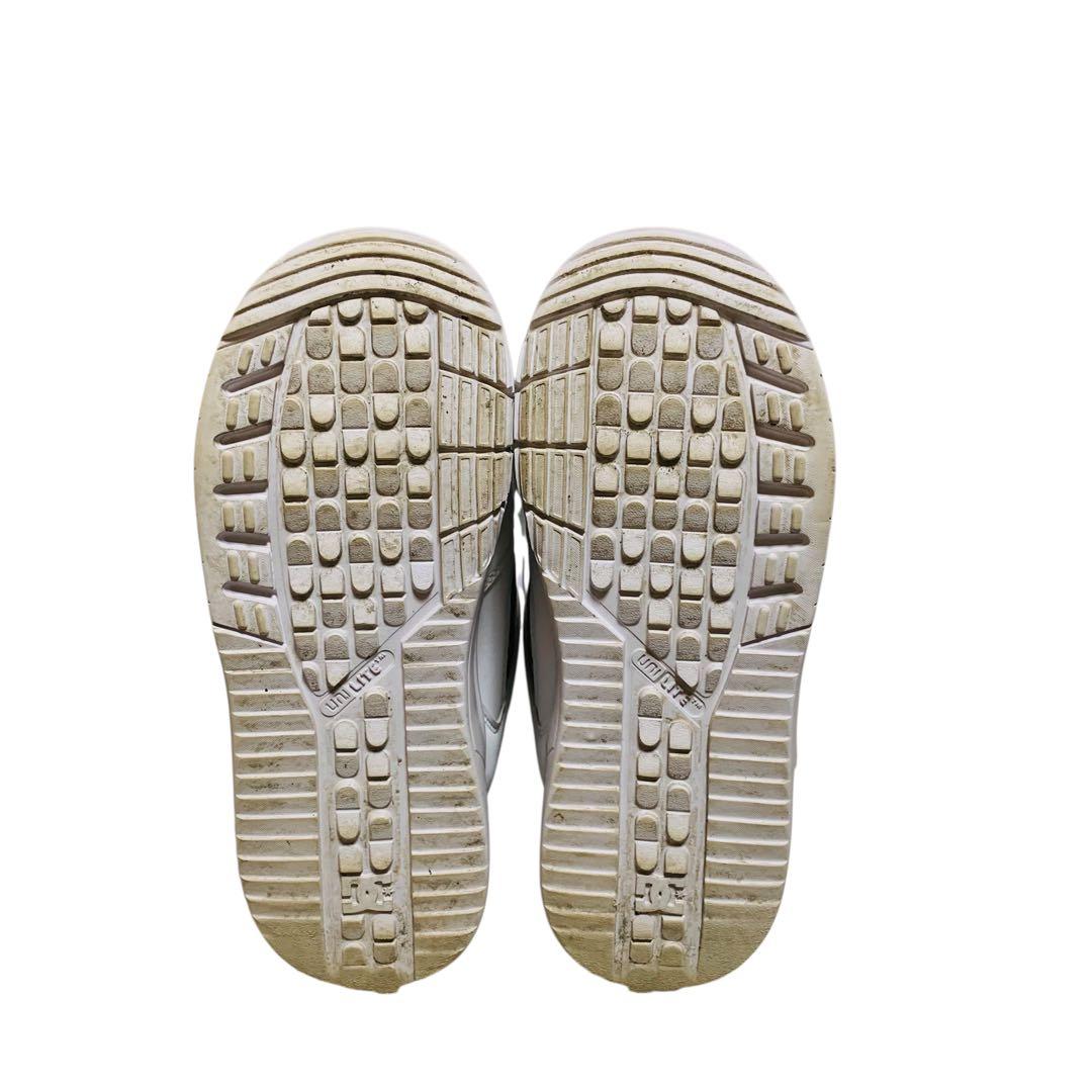 未使用級‼️DC スノーボードブーツ 2024年モデル 23cmレディース