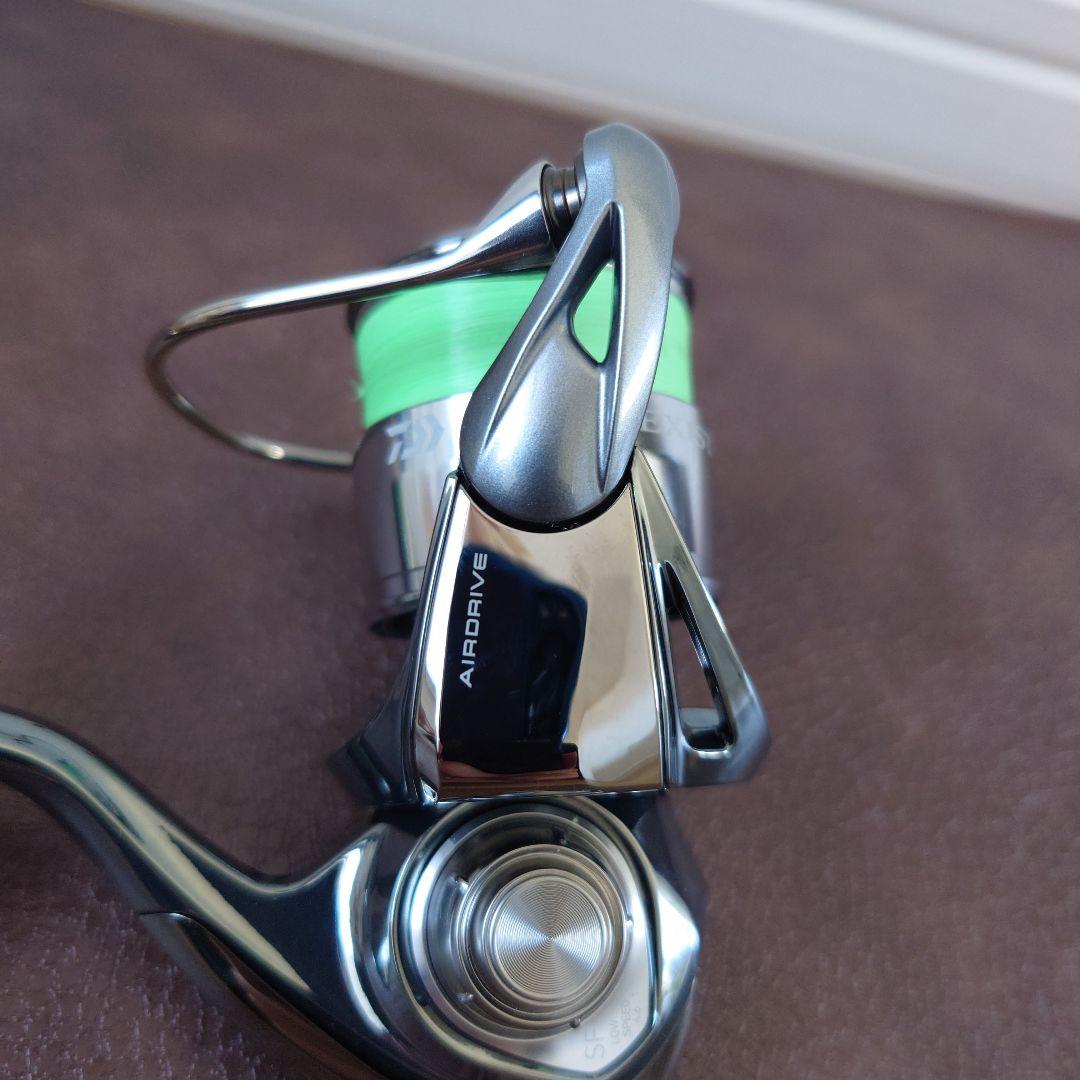 【未使用】ダイワ 22 EXIST SF1000S-P