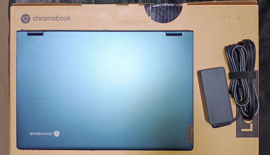 Chromebook本体 Lenovo IP Flex 5 Chrome 13ITL6 core-i3