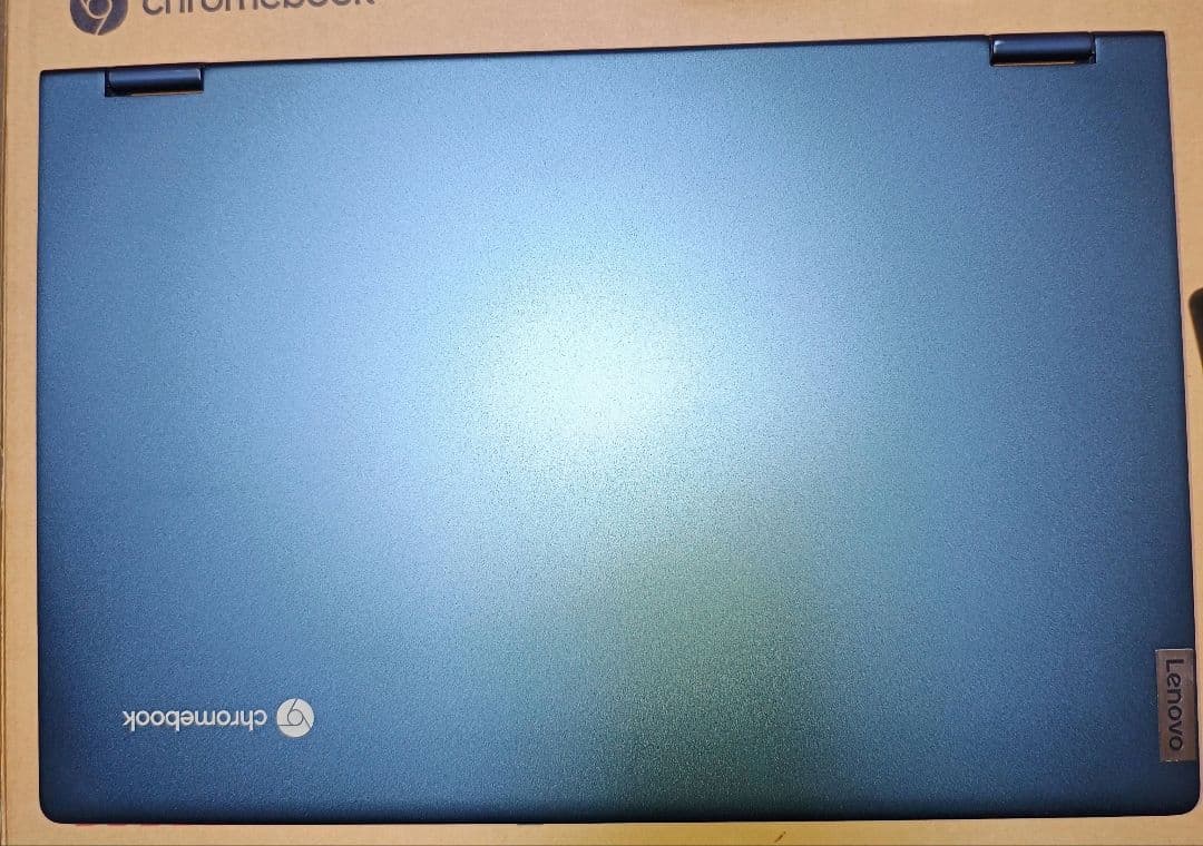 Chromebook本体 Lenovo IP Flex 5 Chrome 13ITL6 core-i3