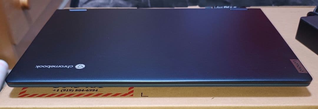 Chromebook本体 Lenovo IP Flex 5 Chrome 13ITL6 core-i3