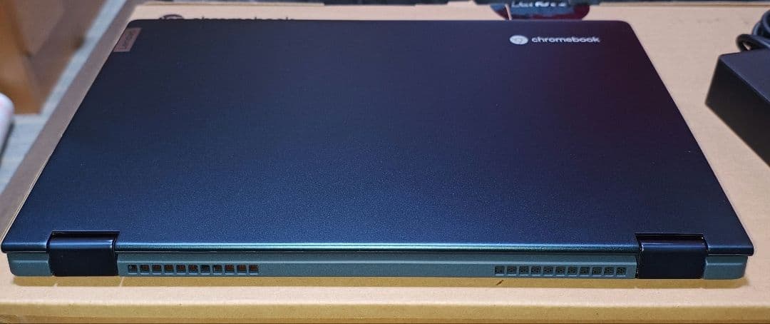 Chromebook本体 Lenovo IP Flex 5 Chrome 13ITL6 core-i3