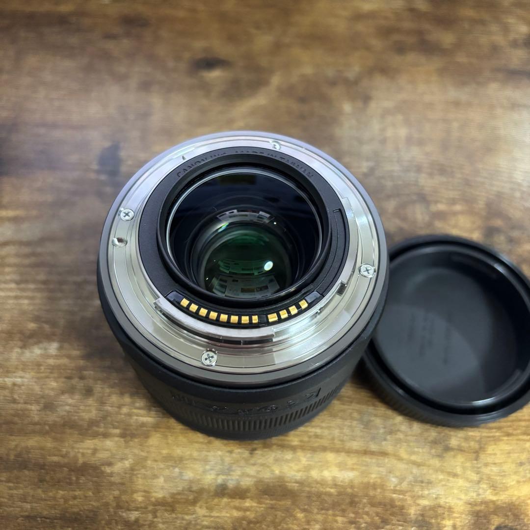 Canon RF 35mm F1.8 MACRO IS STM キャノン レンズ