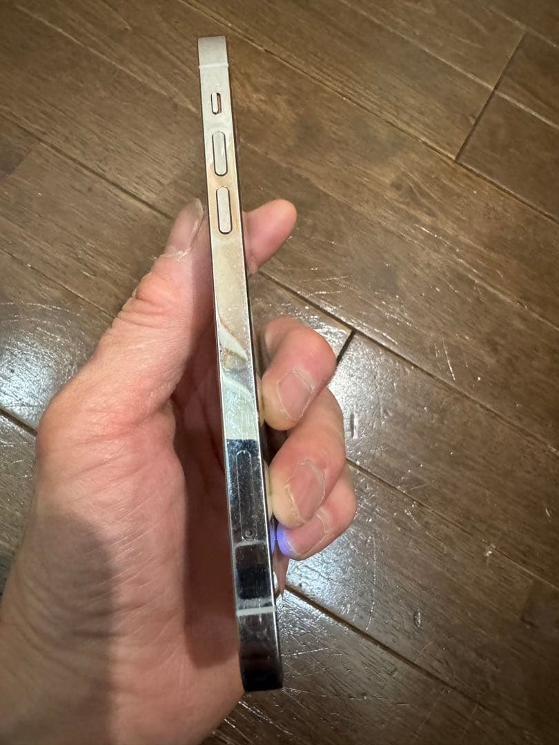 Apple iPhone 12 Pro シルバー 128GB 本体のみ