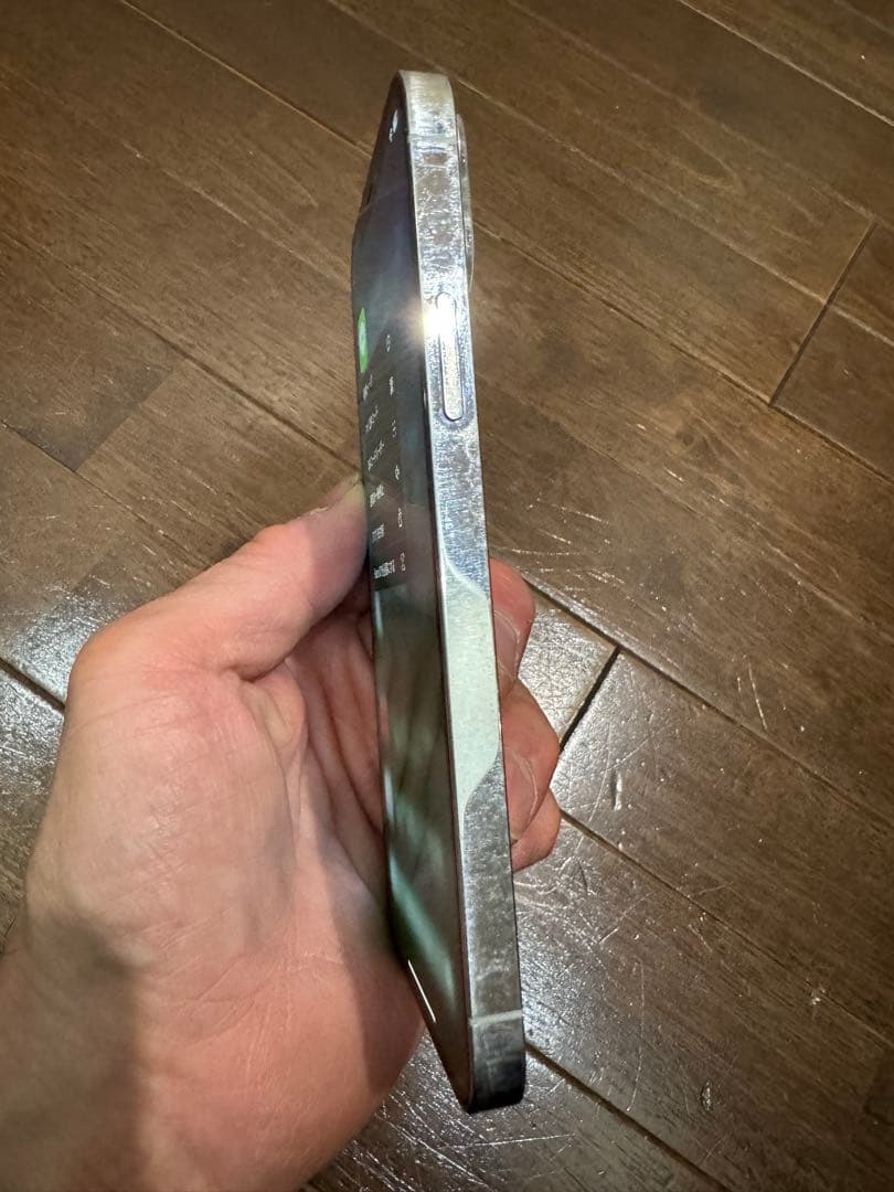 Apple iPhone 12 Pro シルバー 128GB 本体のみ