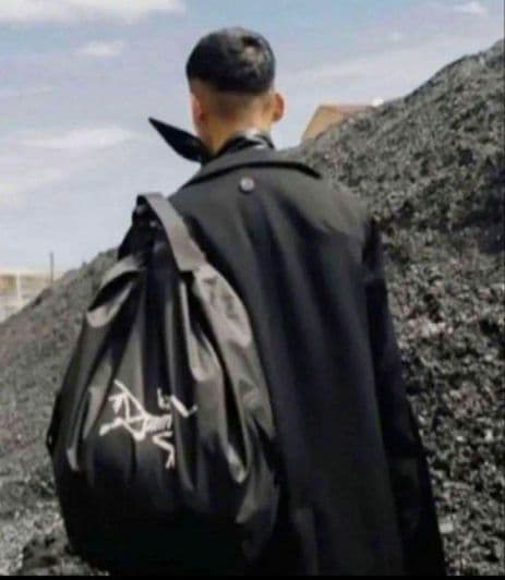 【新品タグ付き】ARC’TERYXアークテリクスキャリアダッフル35