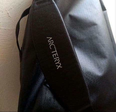 【新品タグ付き】ARC’TERYXアークテリクスキャリアダッフル35