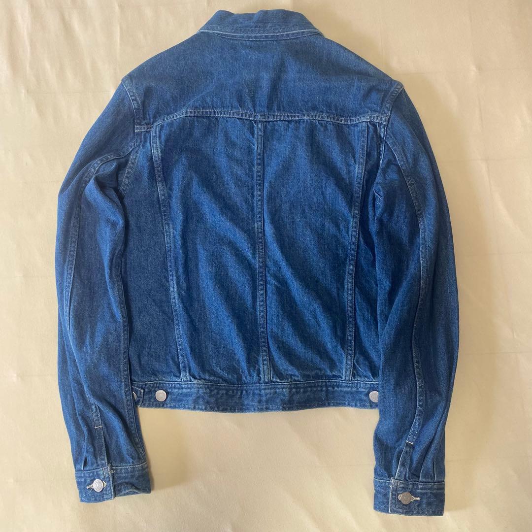 AURALEE サイズ1 デニムジャケット
