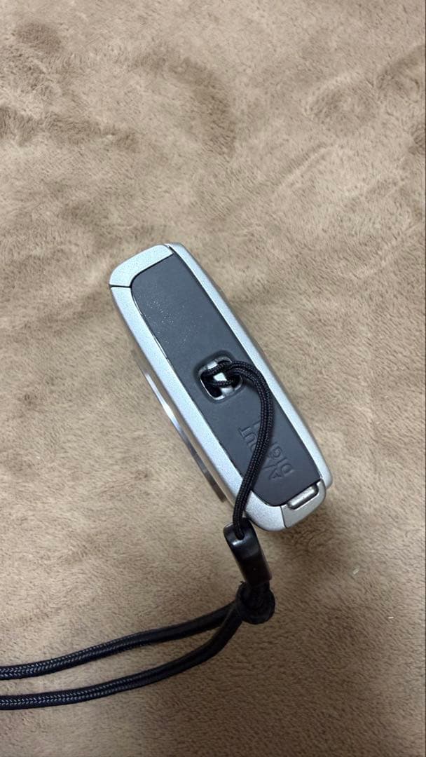 【動作確認済】 中古良品Canon IXY200 キャノン デジタルカメラ