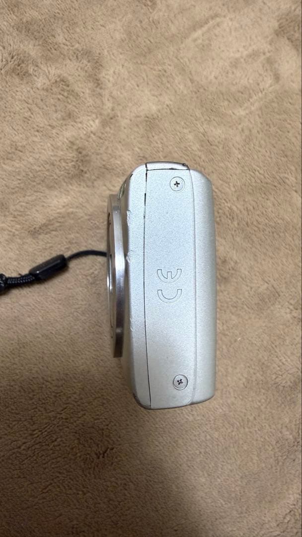 【動作確認済】 中古良品Canon IXY200 キャノン デジタルカメラ