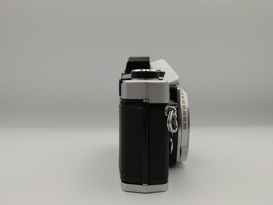 値下げ【整備済】オリンバス　OLYMPUS OM-1　一眼レフカメラ レンズ付