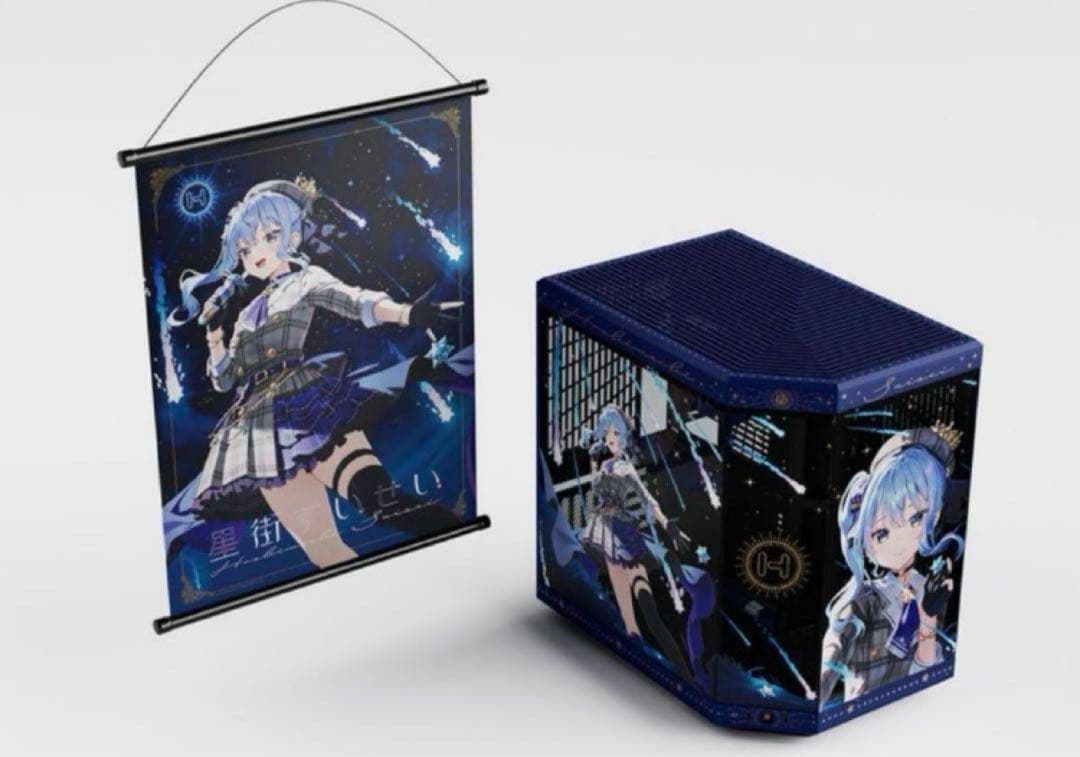 HYTE Y70 Hoshimachi Suisei 初回限定版　ホロライブ