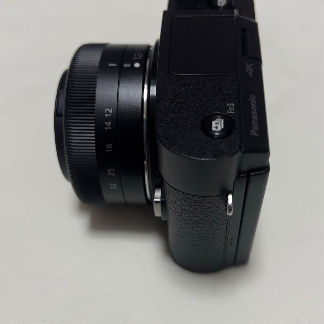 LUMIX GF10 レンズキット