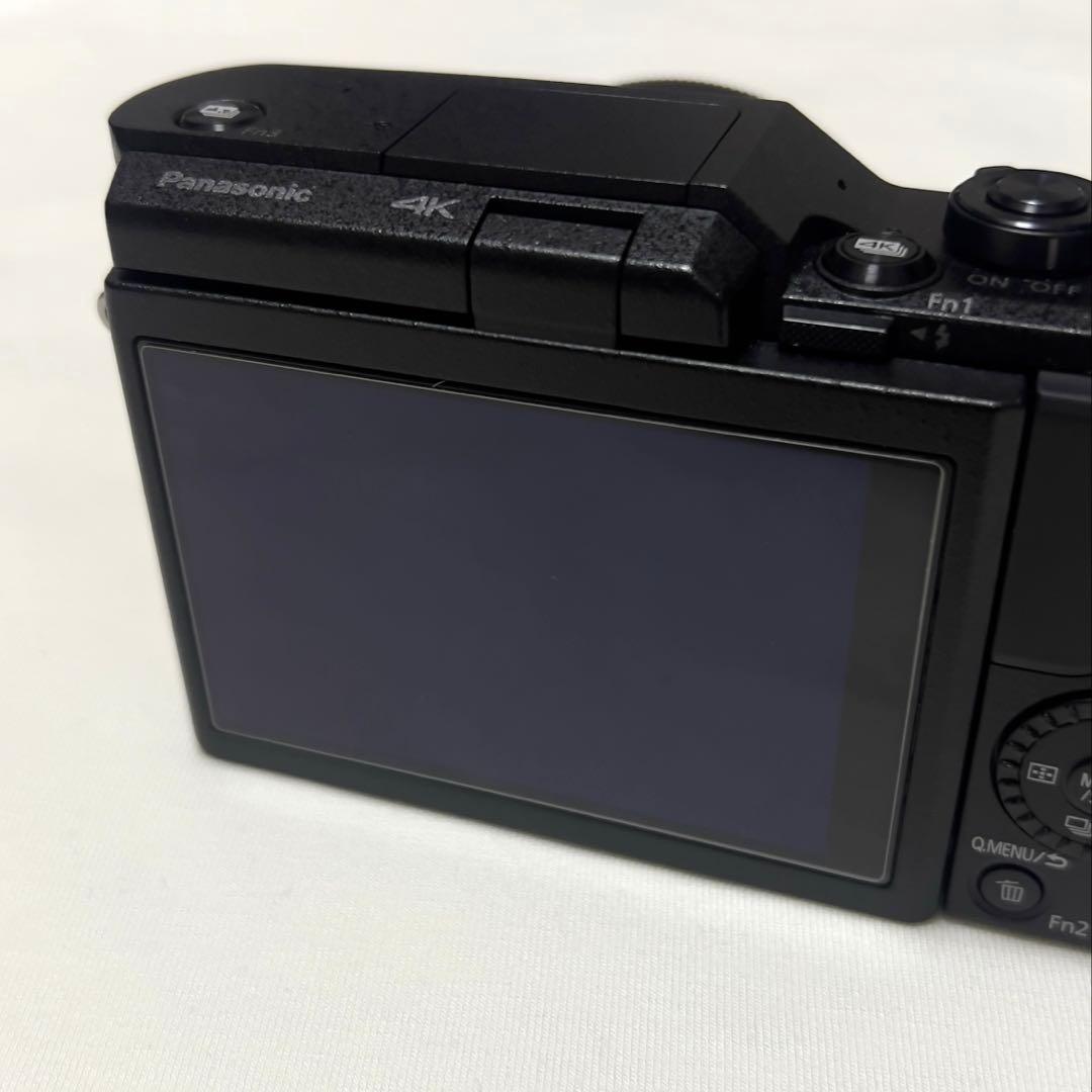 LUMIX GF10 レンズキット