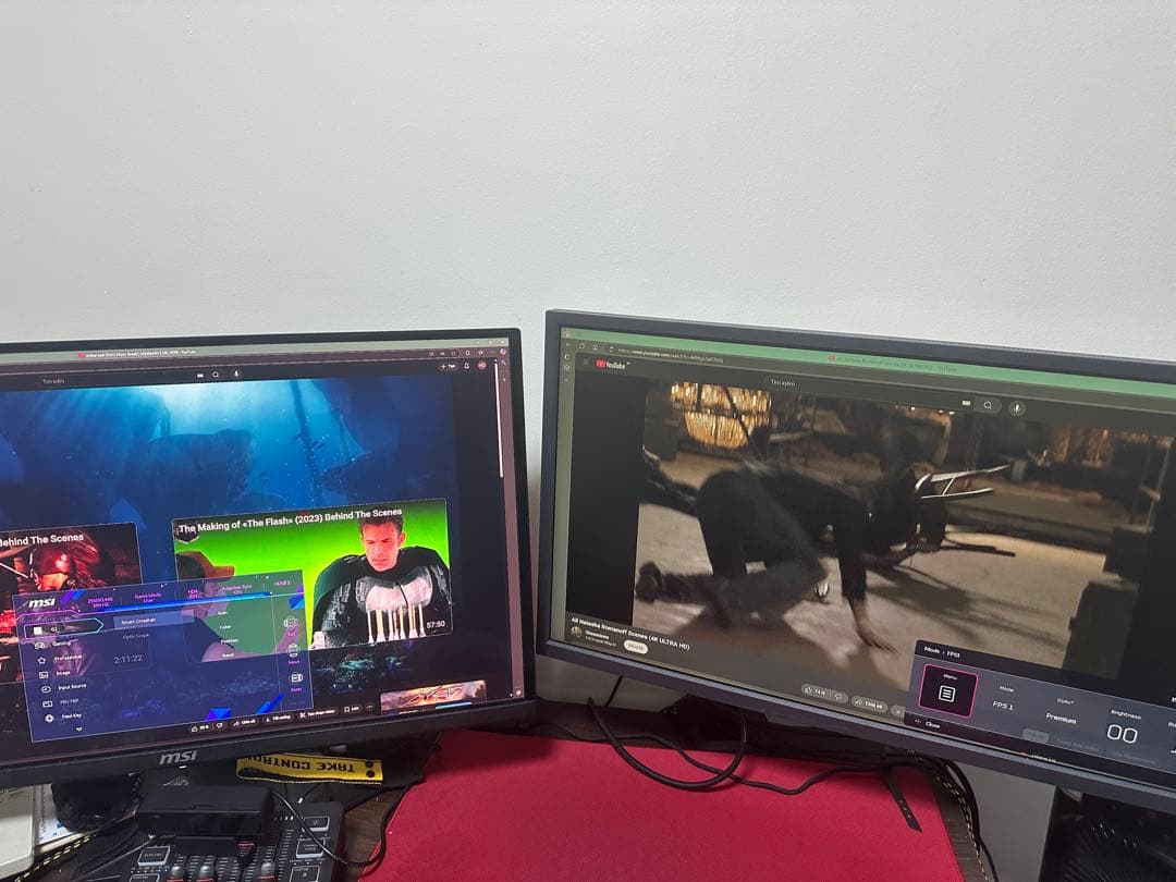 ZOWIE BenQ XL2546K 24.5” gaming 240hz