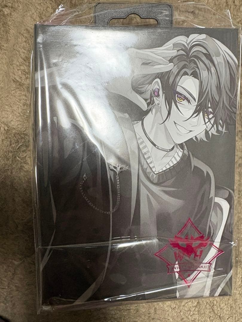 渡会雲雀　AVIOT にじさんじ　イヤホン　イヤフォン