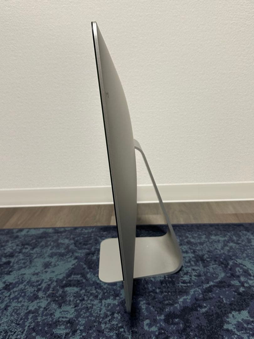 iMac21.5インチLEDキーボード、マウス、箱付き 【ジャンク】