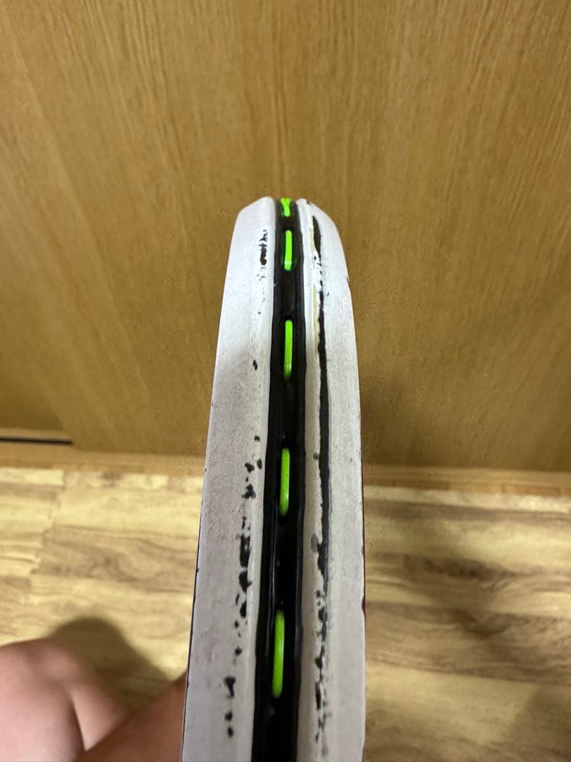 ミズノ　ACRO SPEED S01 00X 軟式テニスラケット